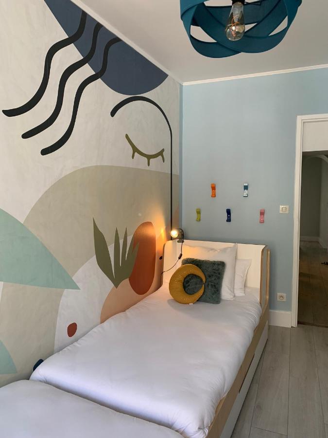 Dans Ma Bulle - Les Balcons De La Cite Villa Carcassonne Luaran gambar