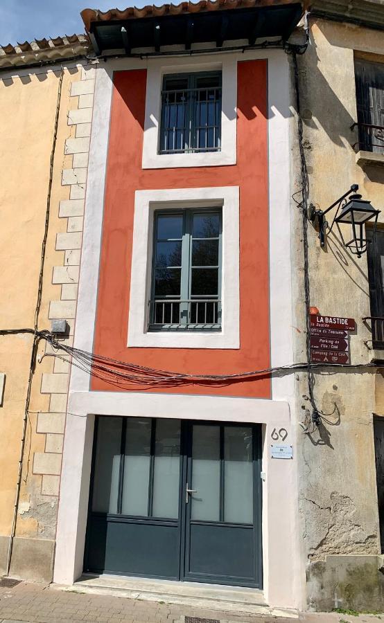 Dans Ma Bulle - Les Balcons De La Cite Villa Carcassonne Luaran gambar